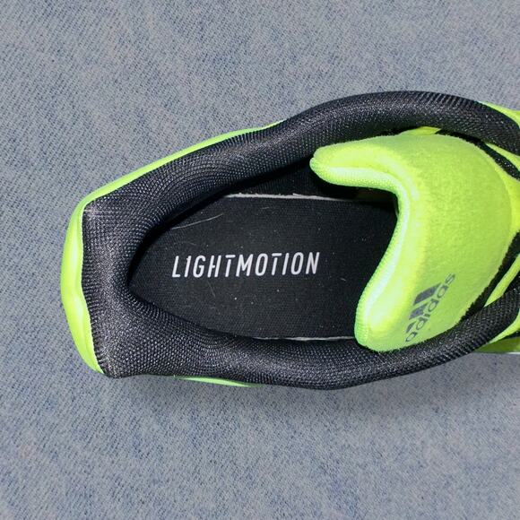 Adidas Duramo 10 Running Shoes | Highlighter Yellow | Men’s Size 13 main image 7